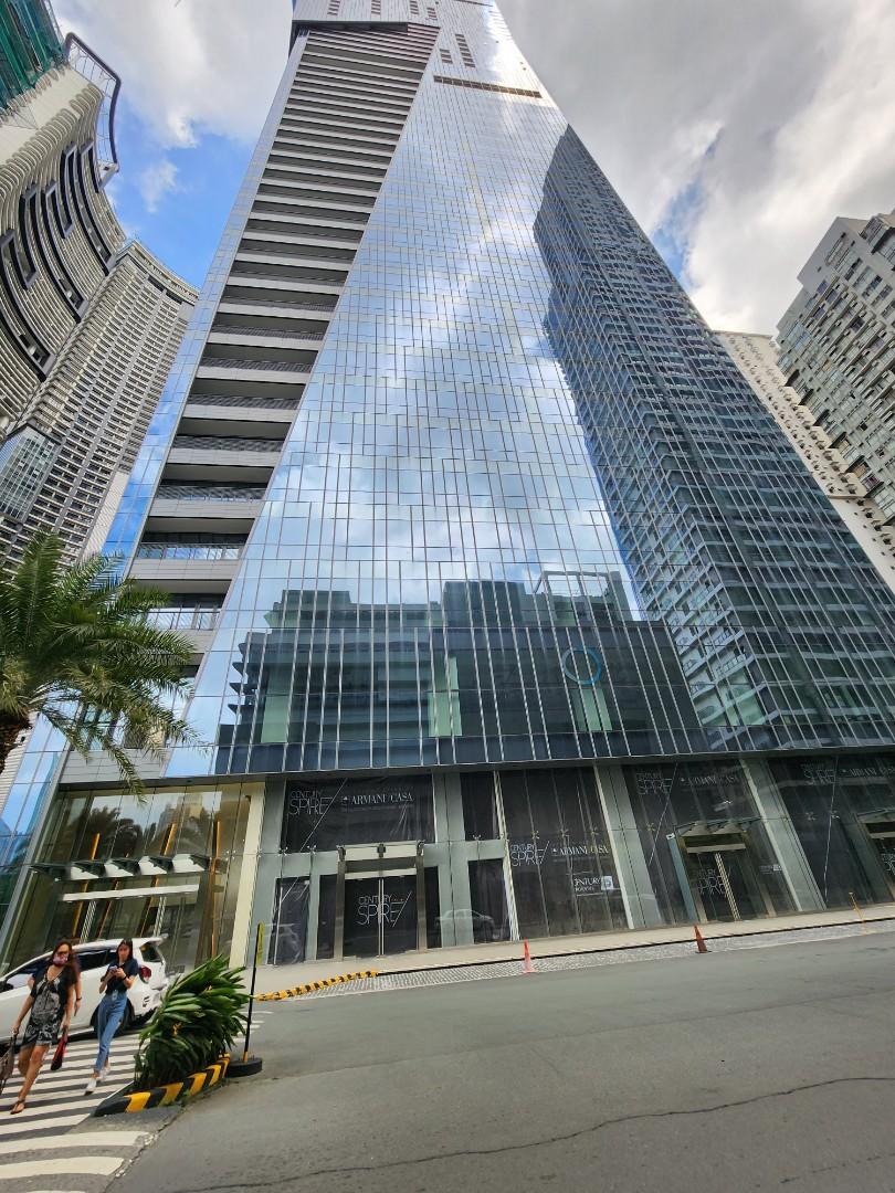 Spire Makati Office for lease (Category: Commercial) located in Manila. Submitted by roblesrealty (Listing ID 1184323967, Image 1). Description: We have the entire 5th floor for lease, we have all available floor sizes. Lease price of P900 per sqm plus VAT.