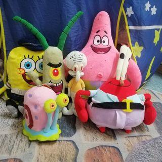 Spongebob combo