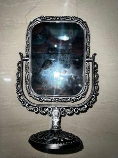 Square Vintage Mirror