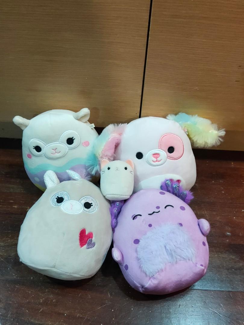 Squishmallows Clearance, Hobbies & Toys, Toys & Games on Carousell