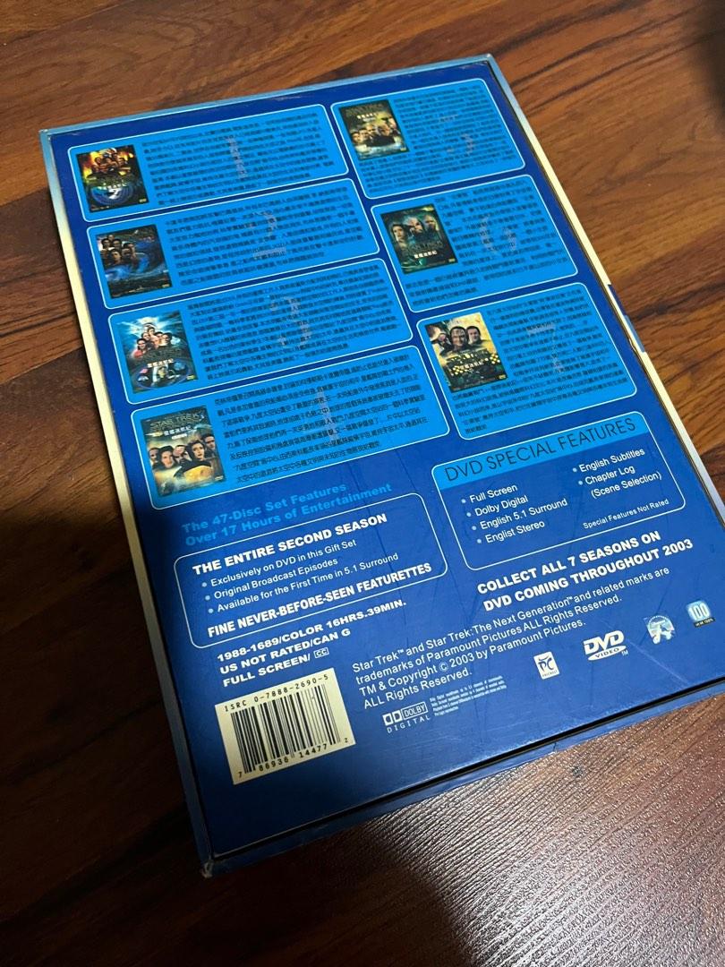 Starwars DVD collection class a (Category: Portable Music Players) located in Paranaque City. Submitted by epicwater_cf0364 (Listing ID 1184306700, Image 3). Description: .