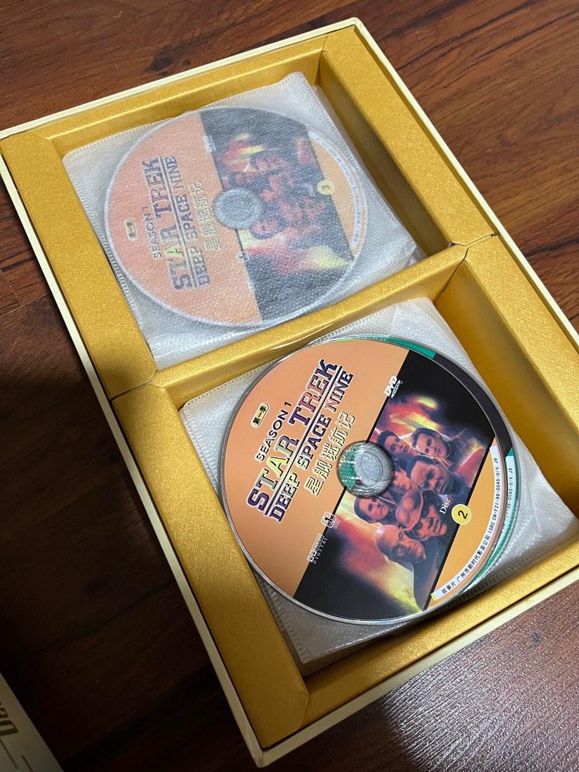 Starwars DVD collection class a (Category: Portable Music Players) located in Paranaque City. Submitted by epicwater_cf0364 (Listing ID 1184306700, Image 2). Description: .