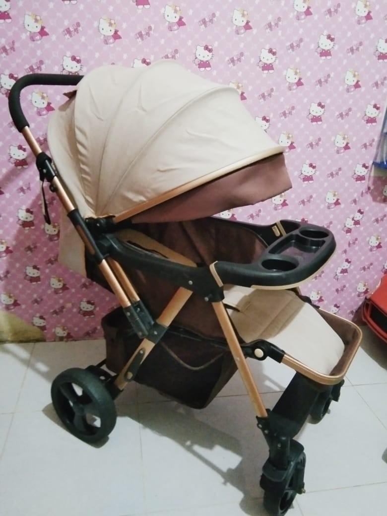 Stroller WONFUSS