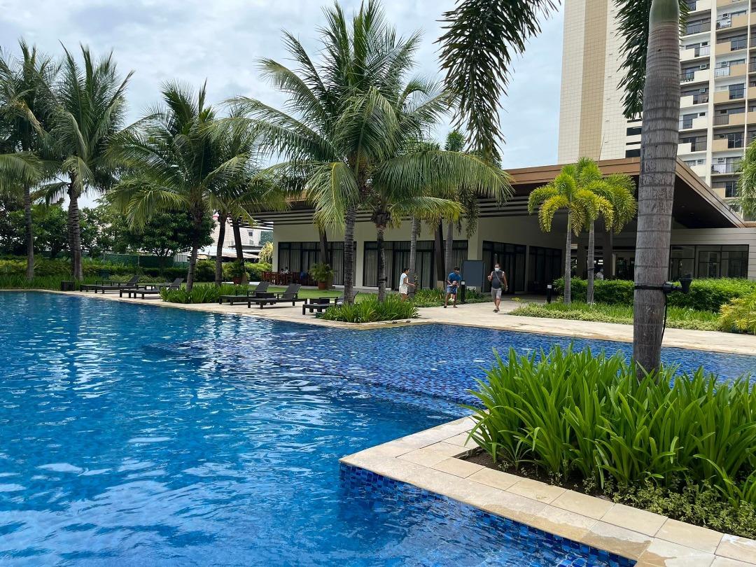 Studio Unit with for sale East Bay Residences, East Service Road