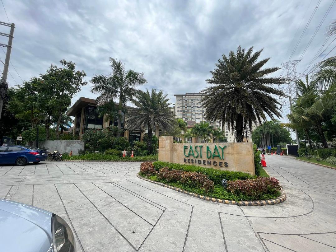 Studio Unit with for sale East Bay Residences, East Service Road