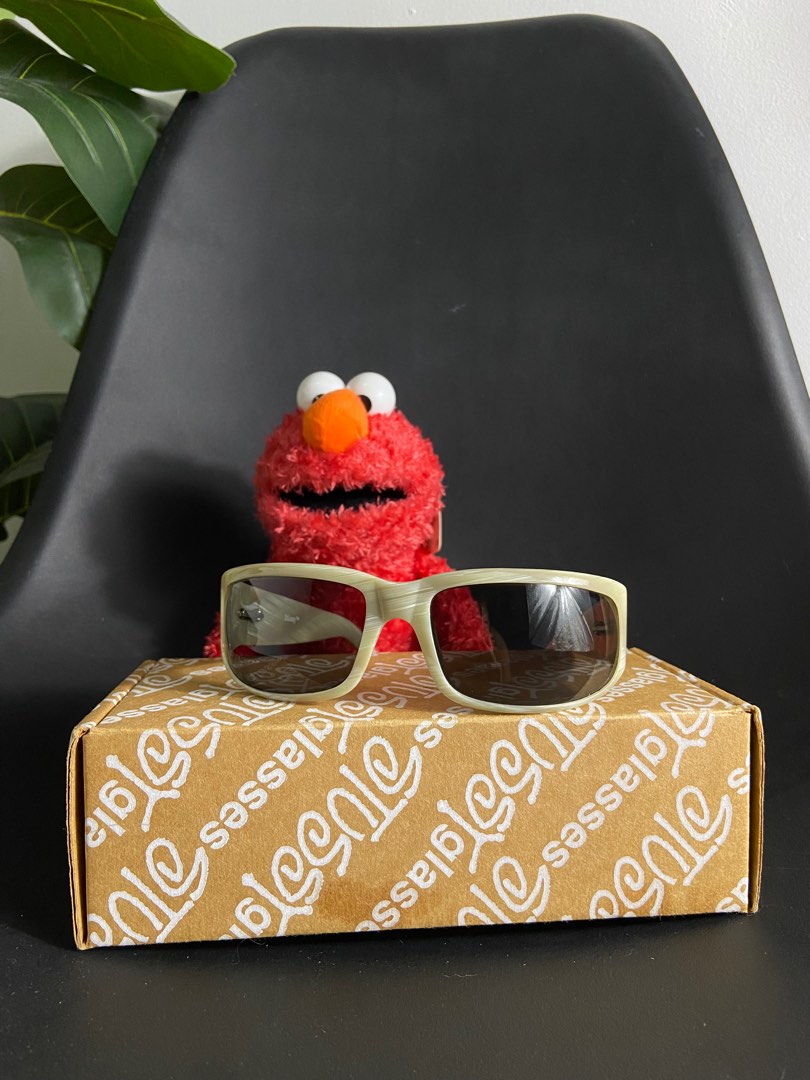 Stussy Eyegear Benny