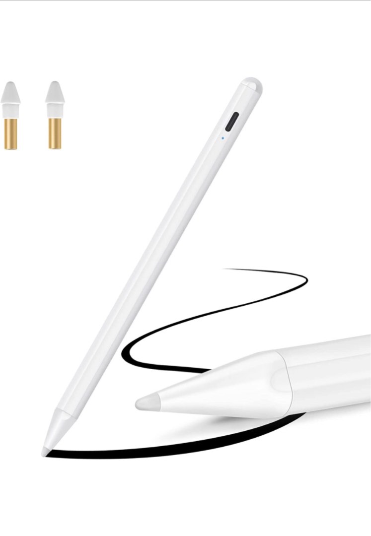Stylus Pen for iPad with Palm Rejection, Mobile Phones & Gadgets