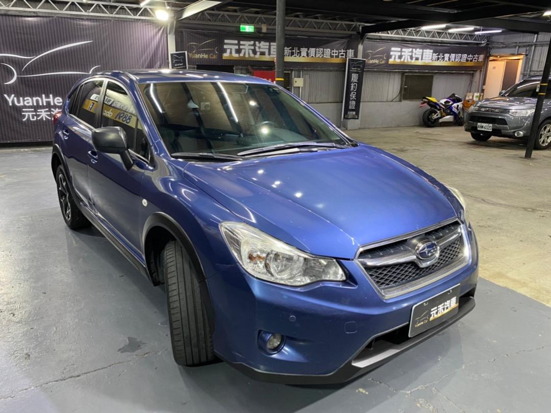 Subaru Xv 2 0 I 汽油午夜藍 148 汽車 汽車出售在旋轉拍賣