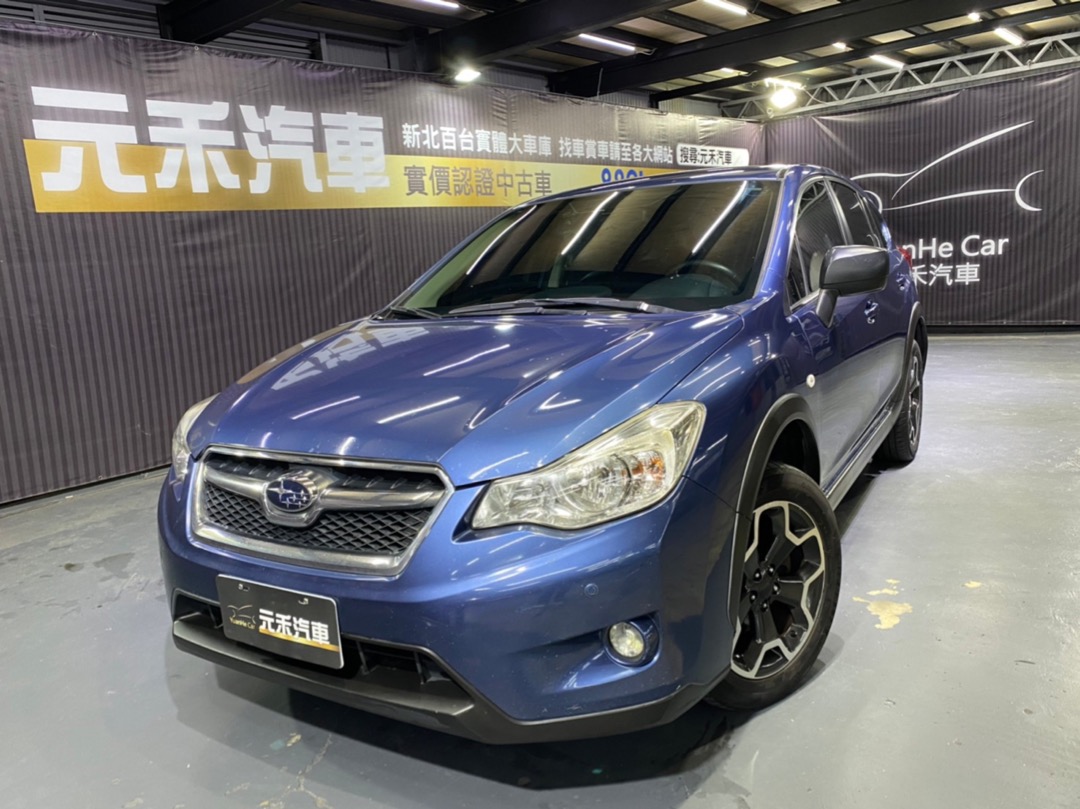 Subaru Xv 2 0 I 汽油午夜藍 148 汽車 汽車出售在旋轉拍賣