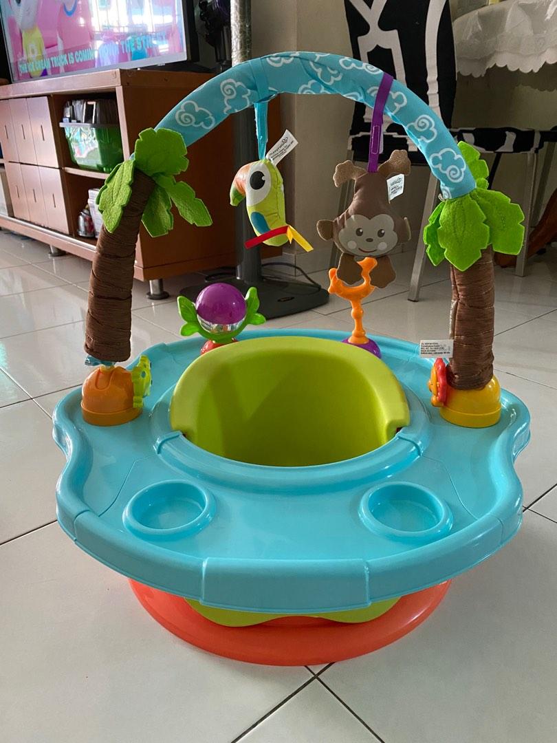 Summer infant superseat wild safari hotsell