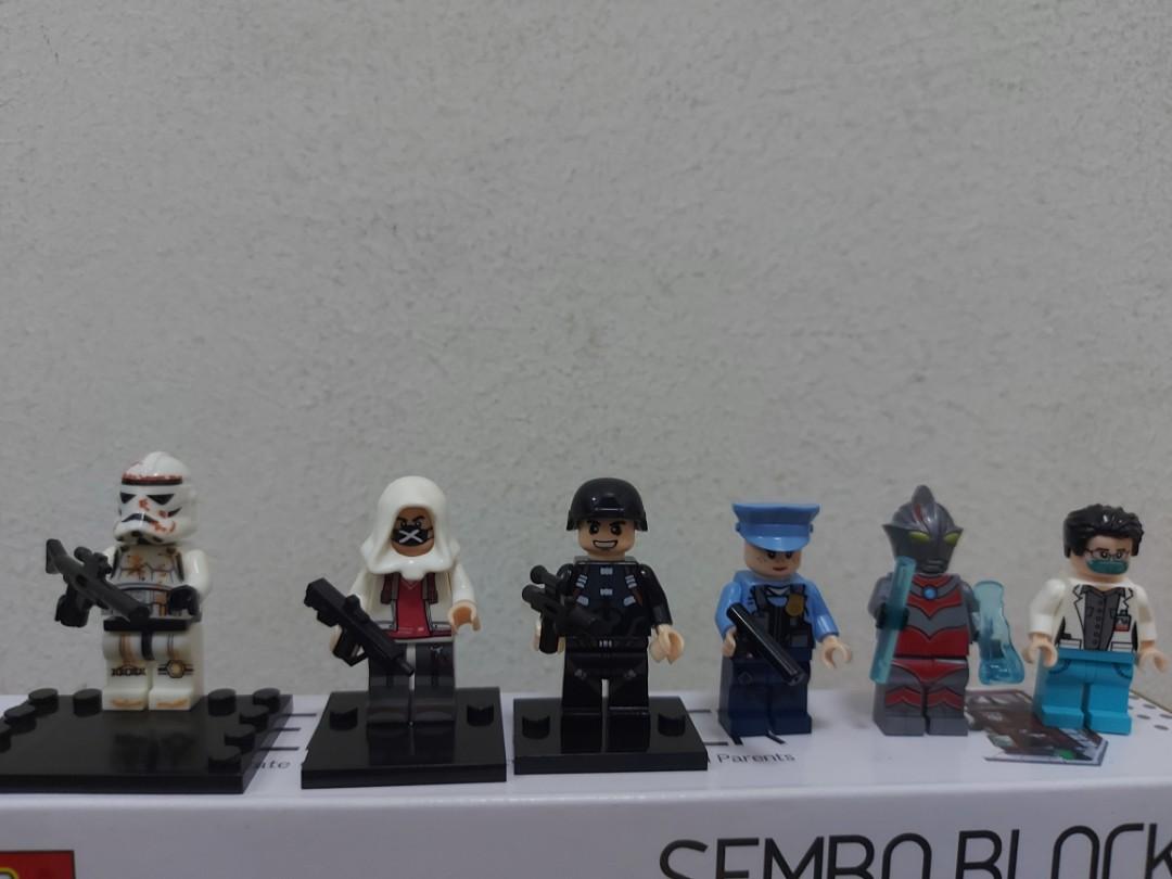 sembo block ultraman