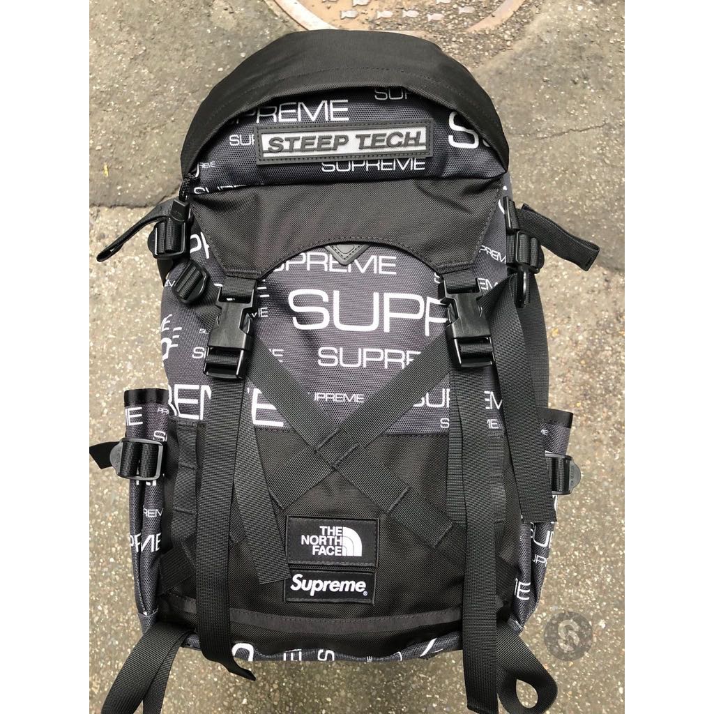Supreme The North Face Steep Tech Backpack 後背包登山包聯名