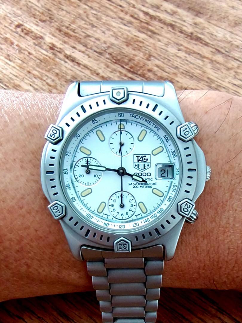 Chronograph hot sale under 2000