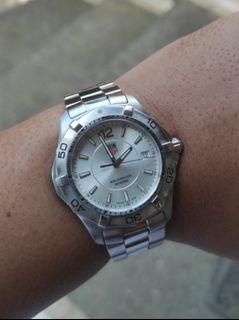 Tag Heuer Aquaracer WAF1112