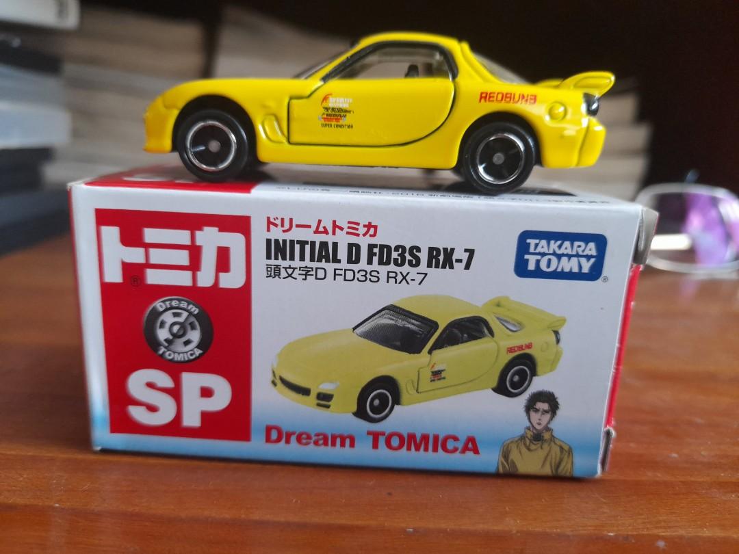 Takara tomy clearance initial d