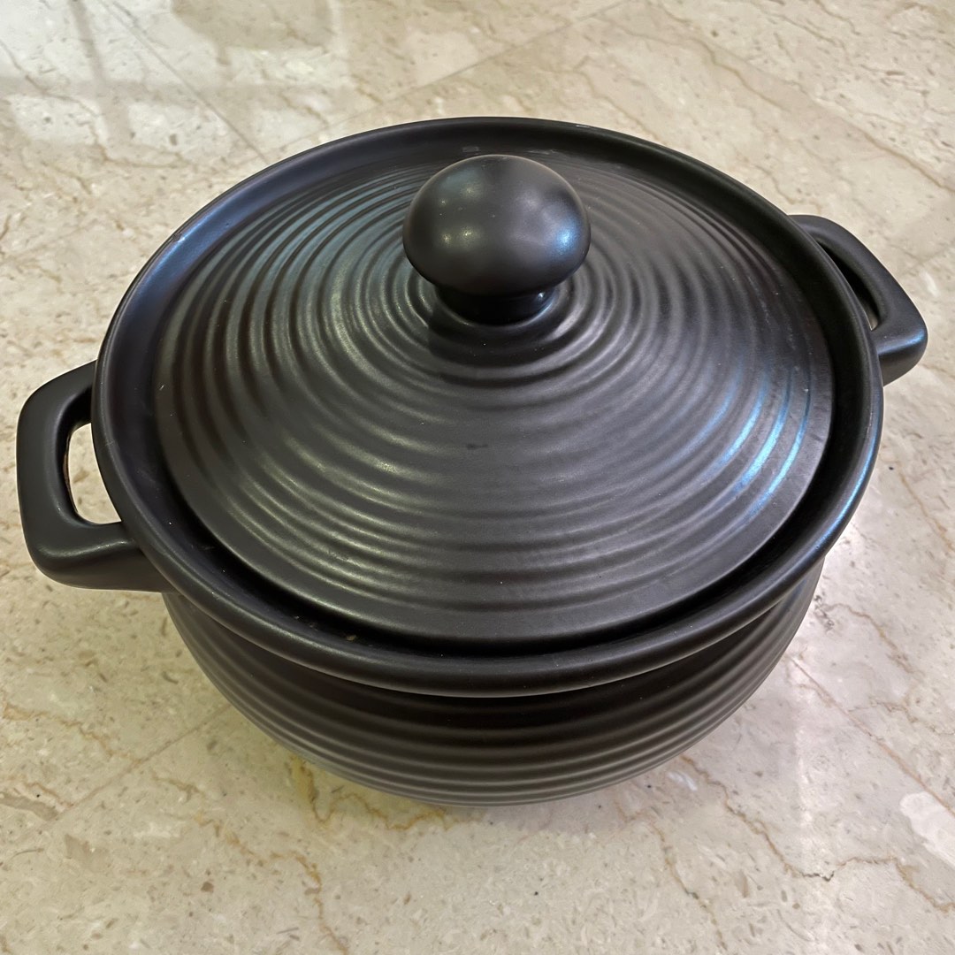 Tanyu Claypot (4l), Furniture & Home Living, Kitchenware & Tableware
