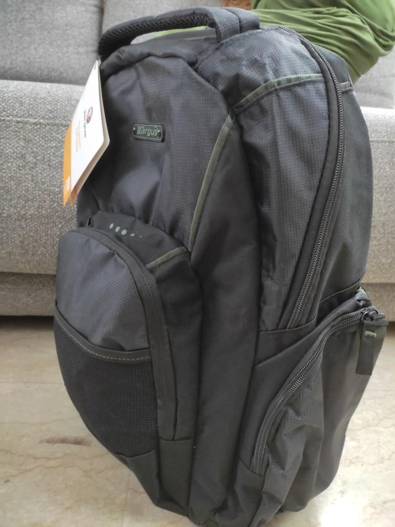 Targus Incognito Backpack, Computers & Tech, Parts & Accessories