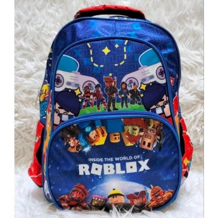 Tas roblox import premium. Hanya sekali pake mulus kayak baru