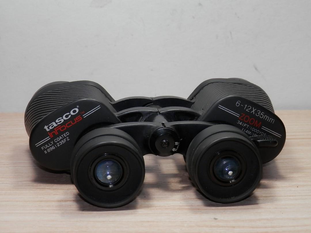 Tasco infocus top