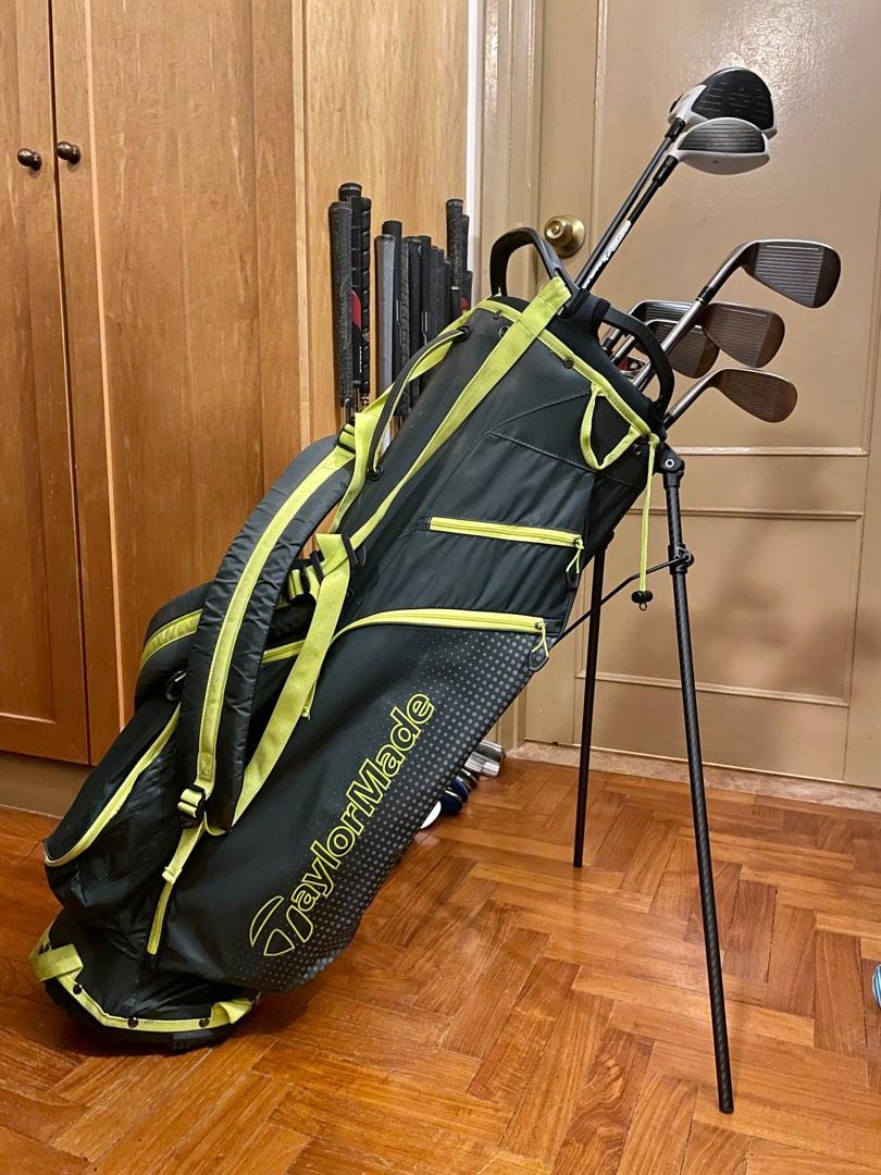 Taylormade Full Complete Golf Set, Sports Equipment, Sports & Games