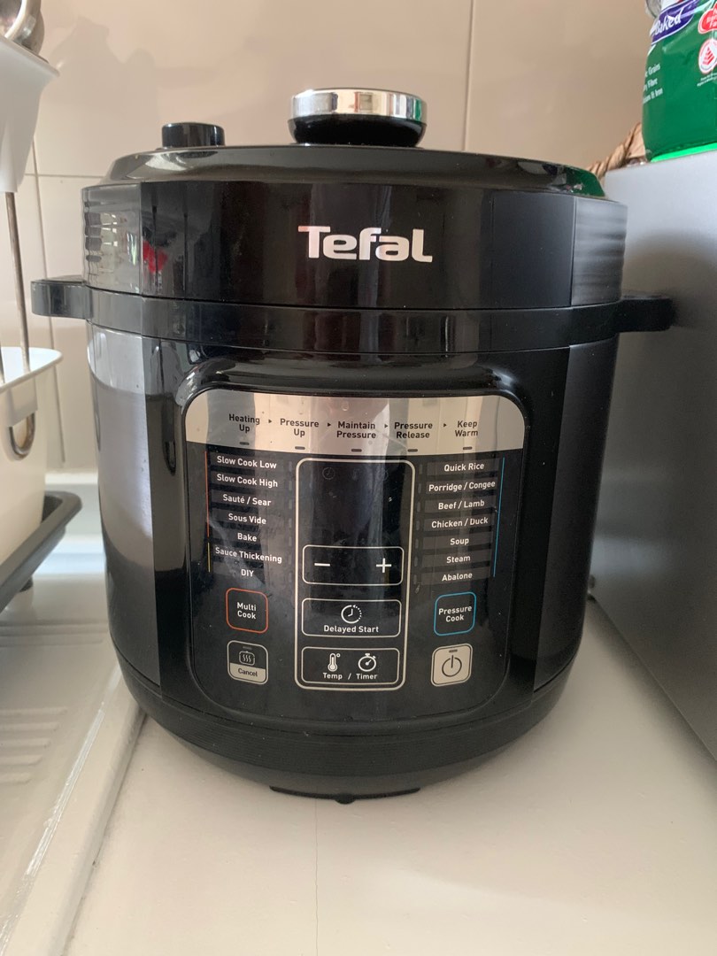 Tefal multicook, TV & Home Appliances, Kitchen Appliances, Cookers on ...