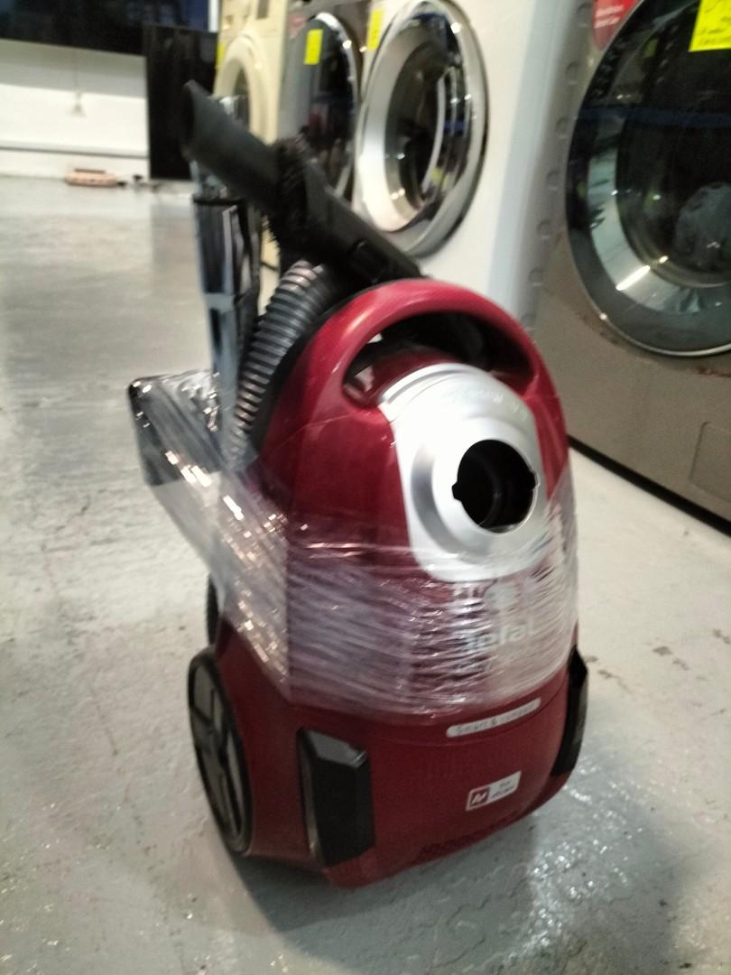 TEFAL TW2643 CITY SPACE VACUUM CLEANER, TV & Home Appliances, Vacuum ...