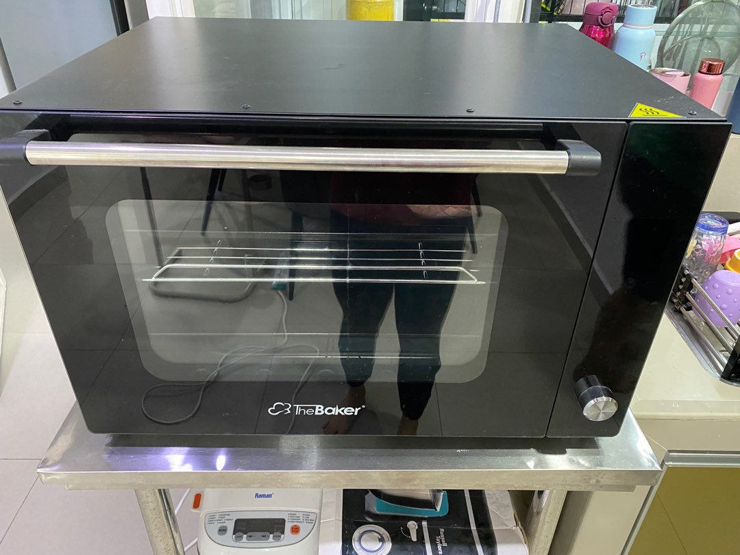The Baker Oven 100L, TV & Home Appliances, Kitchen Appliances, Ovens