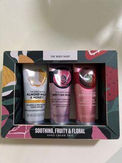 The Body Shop Hand Cream