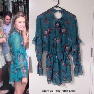 The Fifth Label Playsuit