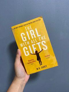The Girl With All The Gifts Paperback