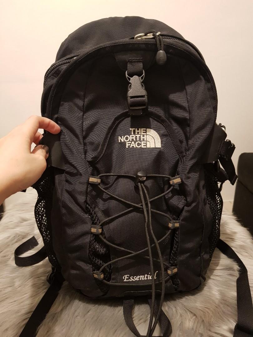 The North Face Backpack, Men's Fashion, Bags, Backpacks on Carousell