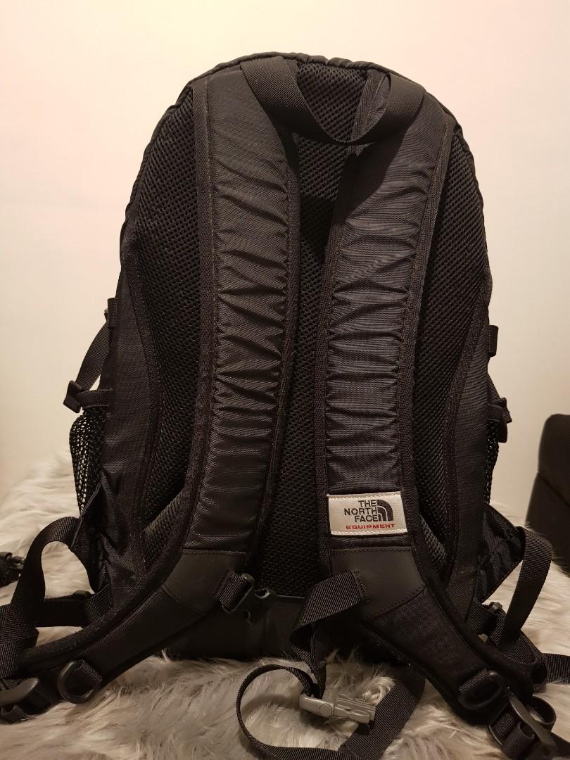 The North Face Backpack, Men's Fashion, Bags, Backpacks on Carousell