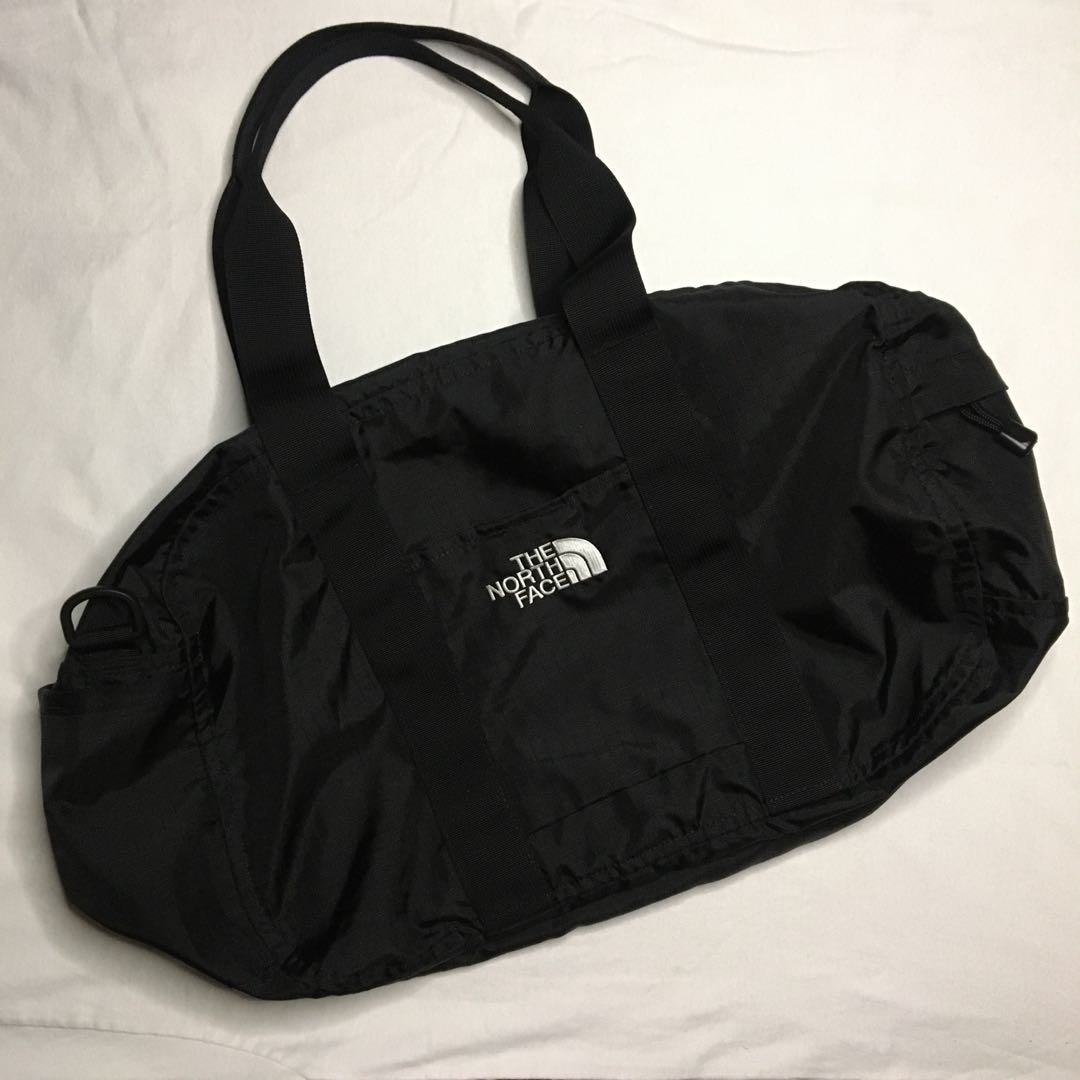 The north face duffel bag/ weekender/ travel bag 19L, Men's Fashion