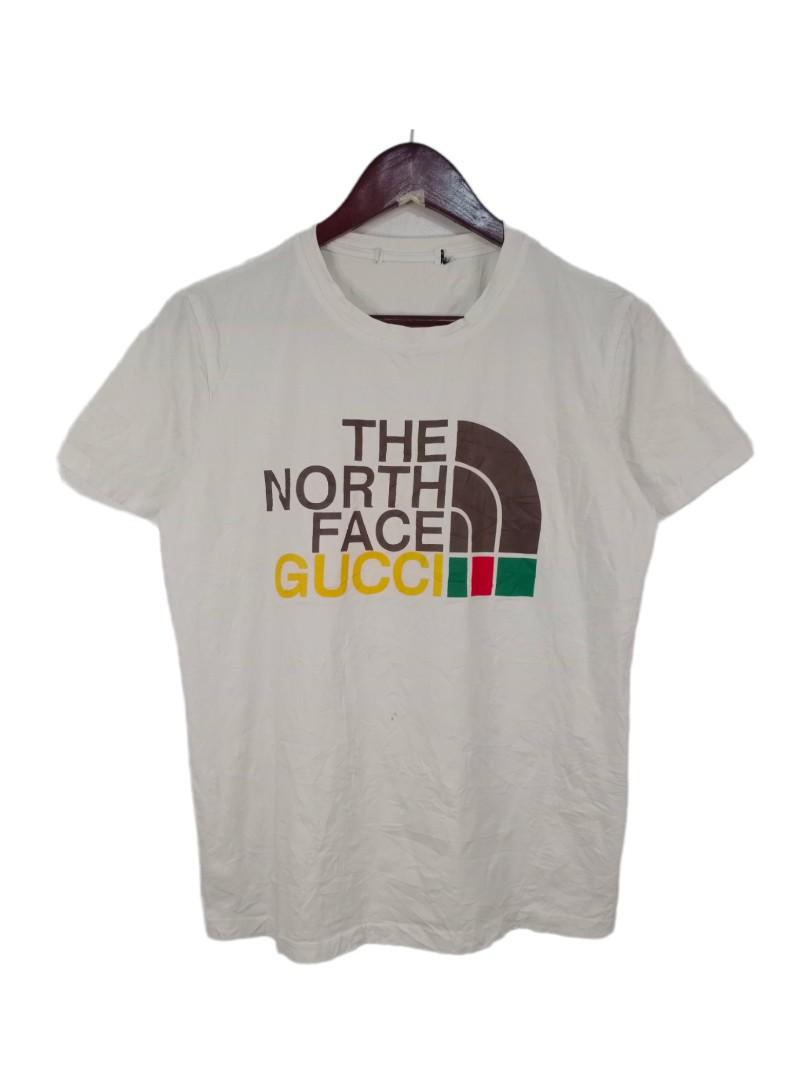The North Face X Gucci Men S Fashion Tops Sets Tshirts Polo Shirts On Carousell The North Face X Gucci Men S Fashion Tops Sets Tshirts Polo Shirts On Carousell