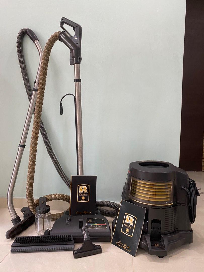 The Rainbow Cleaning System, TV & Home Appliances, Vacuum Cleaner