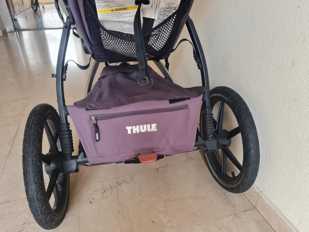 Thule Urban Glide, Babies & Kids, Going Out, Strollers on Carousell