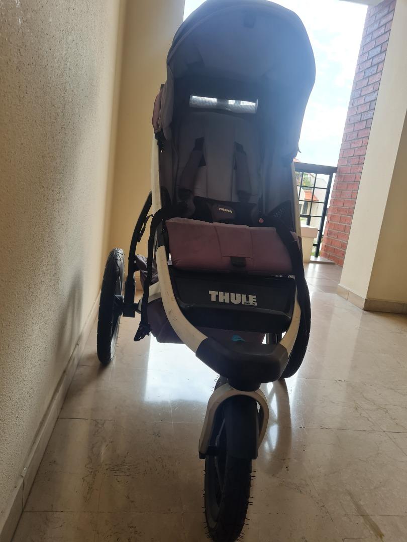 Thule Urban Glide, Babies & Kids, Going Out, Strollers on Carousell