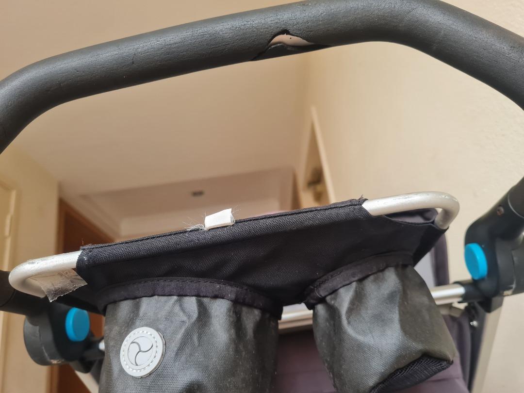 Thule Urban Glide, Babies & Kids, Going Out, Strollers on Carousell