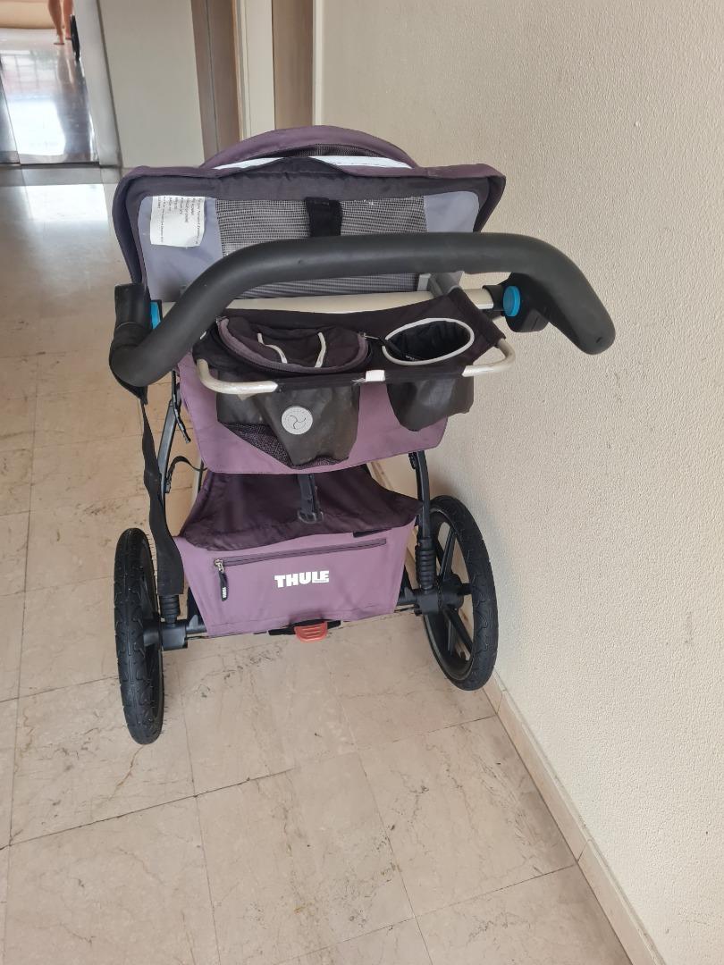 Thule Urban Glide, Babies & Kids, Going Out, Strollers on Carousell