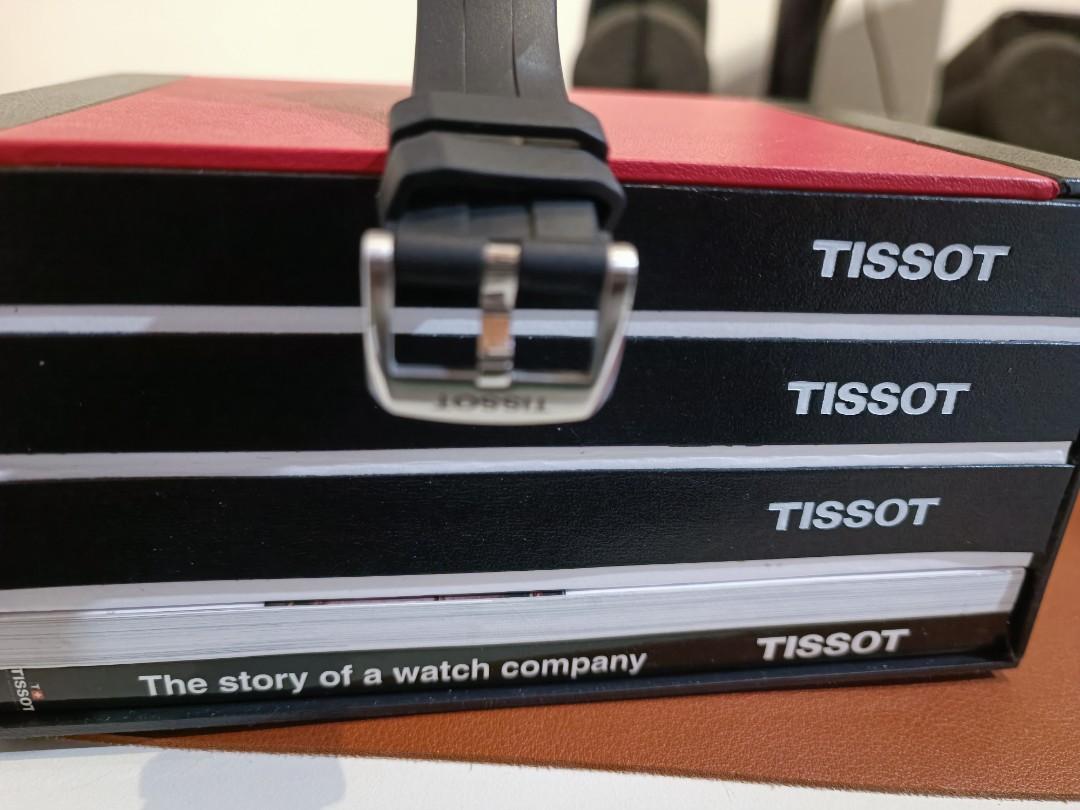 Tissot Seastar 1000 powermatic 80, Men's Fashion, Watches & Accessories ...