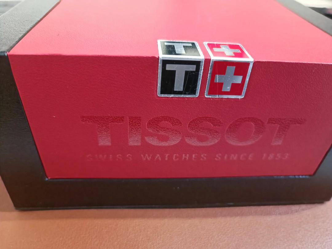 Tissot Seastar 1000 powermatic 80, Men's Fashion, Watches & Accessories ...