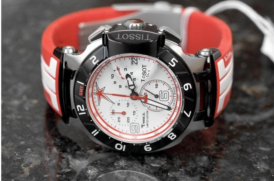 Tissot T Race Nicky Hayden Limited Edition 2013