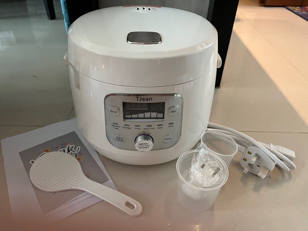 all clad rice cooker