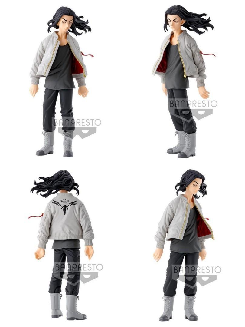 Banpresto: Tokyo Revengers - Keisuki Baji