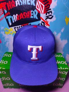 Topi Snapback Baseball Texas