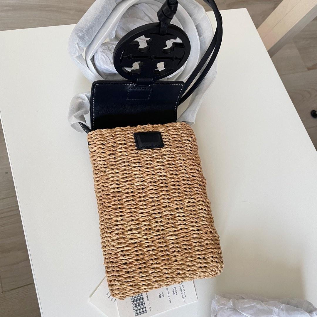 Miller straw sales phone crossbody
