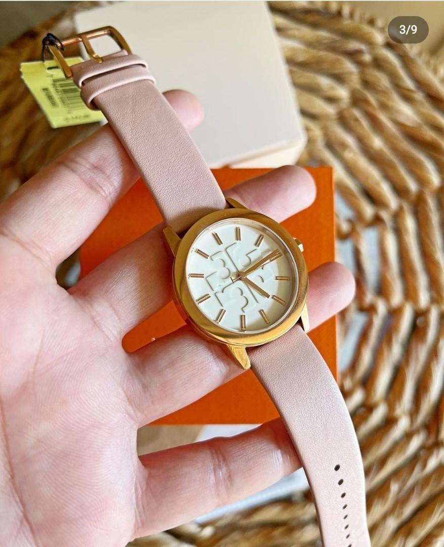 Tory Burch Watch 36 mm, Women's Fashion, Watches & Accessories, Watches on  Carousell