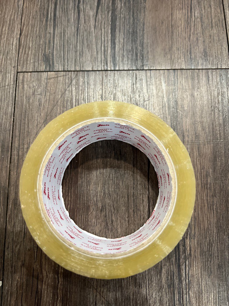 Transparent Tape, Hobbies & Toys, Stationery & Craft, Stationery