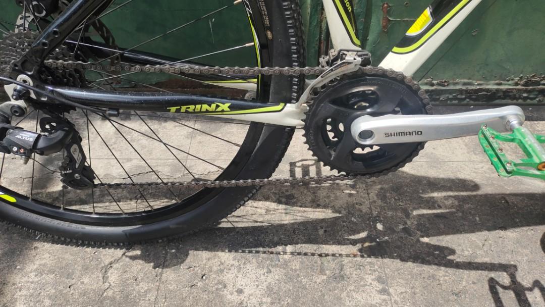 Trinx 29ers, Sports Equipment, Bicycles & Parts, Bicycles on Carousell