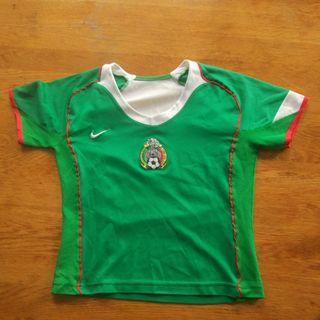 T-shirt Mexican soccer team